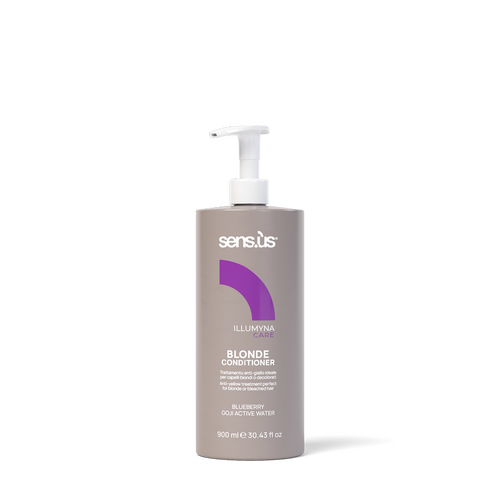 Sensu Illumyna Blonde Conditionet 900ml