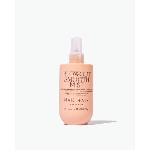 NAK Signature Blowout Smooth Mist 250ml