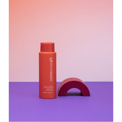 Supercilium Pro Cleanser 
