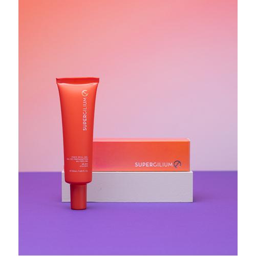 Supercilium Prep Peel Gel 