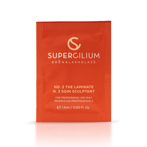 Supercilium No.2 The Laminate 