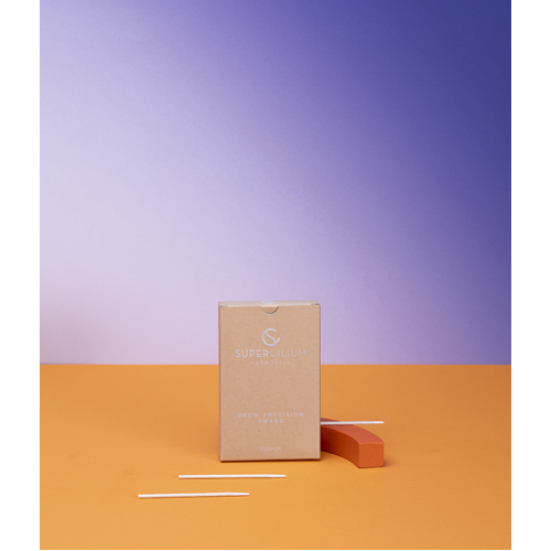 Supercilium Brow Precision Swabs