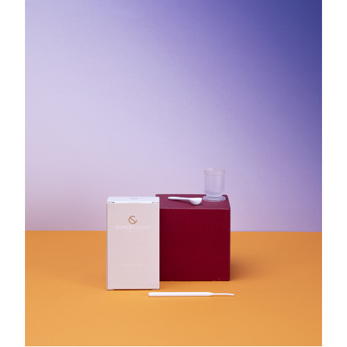 Supercilium Mixing Cup Set