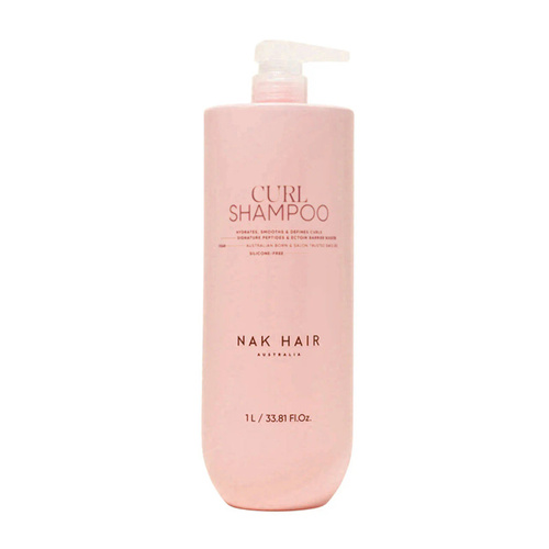 NAK Signature Curl Shampoo 1Ltr