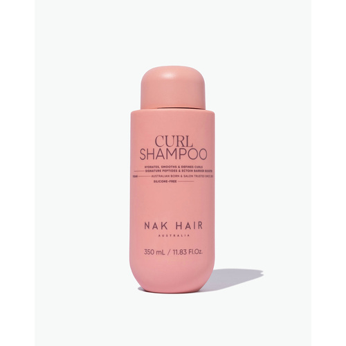 NAK Signature Curl Shampoo 350ml