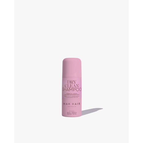 NAK Signature Dry Clean Shampoo 50ML