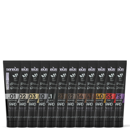 Sensus Direct Fard .23 Espresso 180ml