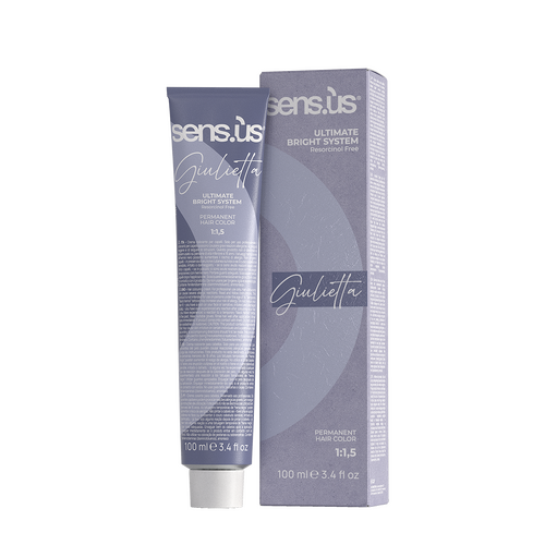 Sensus Giulietta 8.07 Light Violet Natural Blonde 100g
