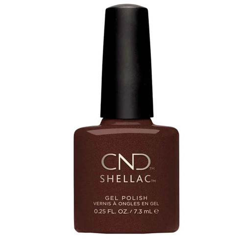 CND Shellac Cuppa Joe 7.3ml