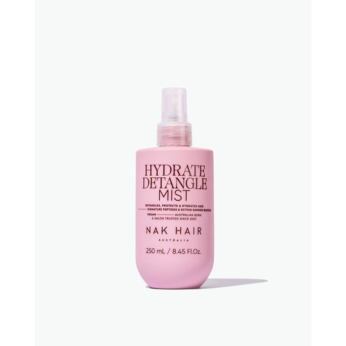 NAK Signature Hydrate Detangle Mist 250ml