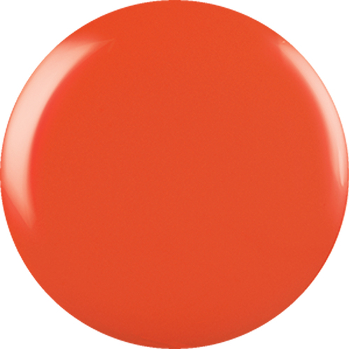 CND Shellac Electric Orange 7.3ml