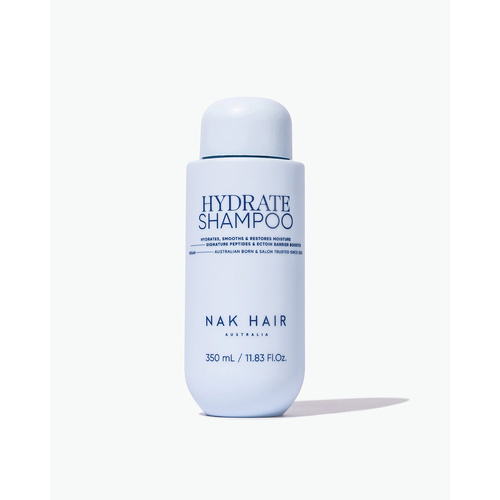NAK Signature Hydrate Shampoo 350ml