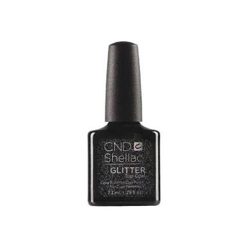 CND Shellac Glitter Top Coat 7.3ml