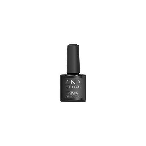 CND Shellac Matte Top Coat 7.3ml          