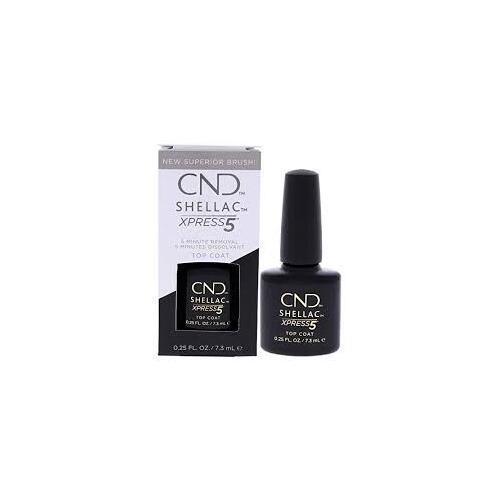 CND Shellac Top Coat XPRESS 7.3ml