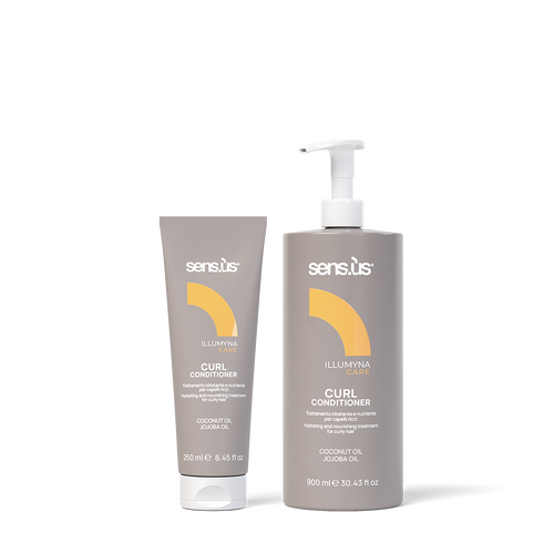 Sensus Illumyna Curl Conditioner 900ml