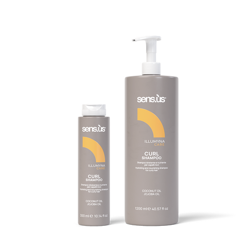 Sensus Illumyna Curl Shampoo 1200ml