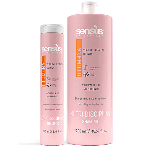Sensus Illumyna Nutri Discipline Shampoo 1200ml