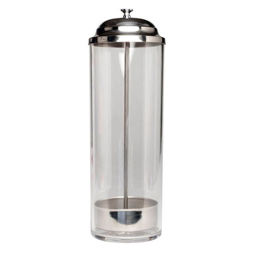 Acrylic Sterilising Jar 1000ml
