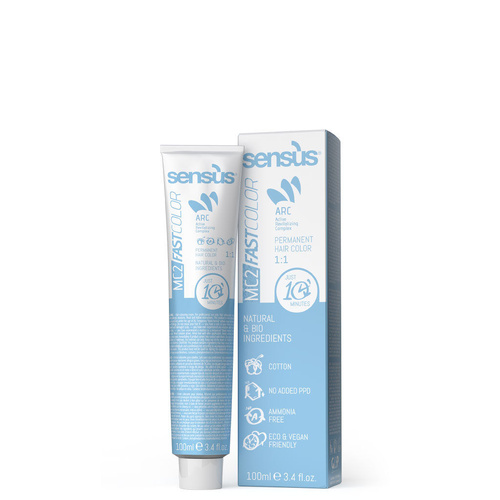 Sensus MC2 Fast Color 9.2  Very Light Beige Blonde 100ml
