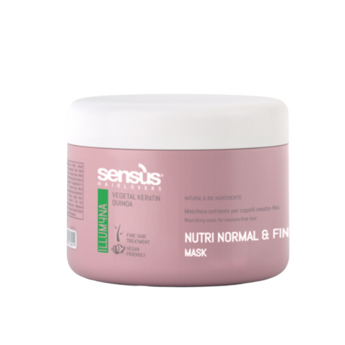 Sensus Illumyna Nutri Normal & Fine Mask 500ml
