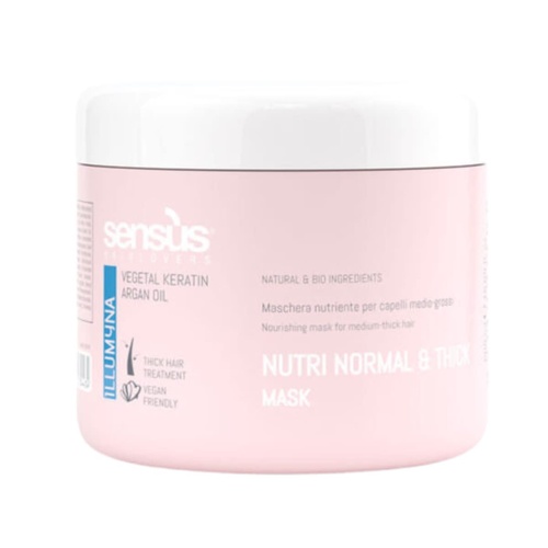 Sensus Illumyna Nutri Normal & Thick Mask 500ml
