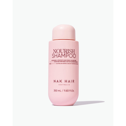 NAK Signature Nourish Shampoo 350ml