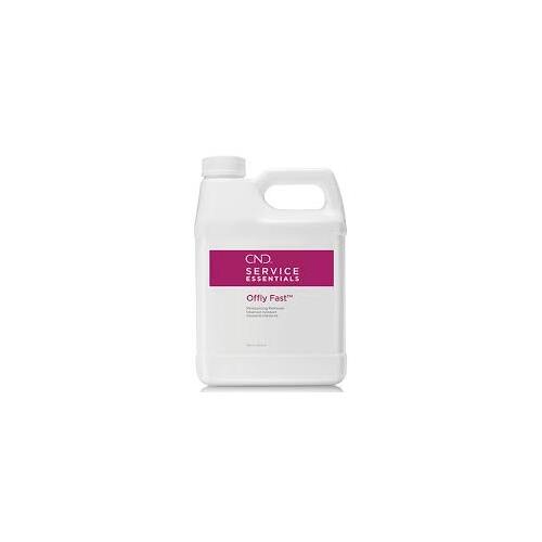 CND Shellac Offly Fast Remover 946ml