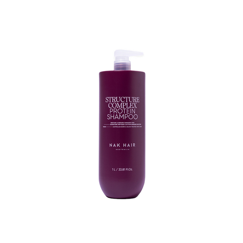 NAK Signature Structure Complex Protein Shampoo 1Ltr