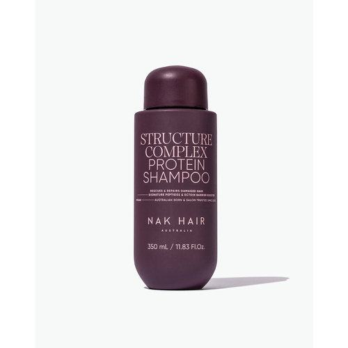 NAK Signature Structure Complex Protein Shampoo 350ml