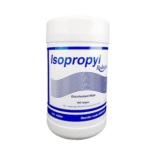 Rediwipe Salon Sterilising Isopropyl Wipe Canister 