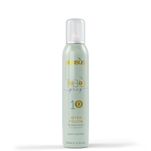 Sensus Tabu After Pillow Dry Shampoo 200ml