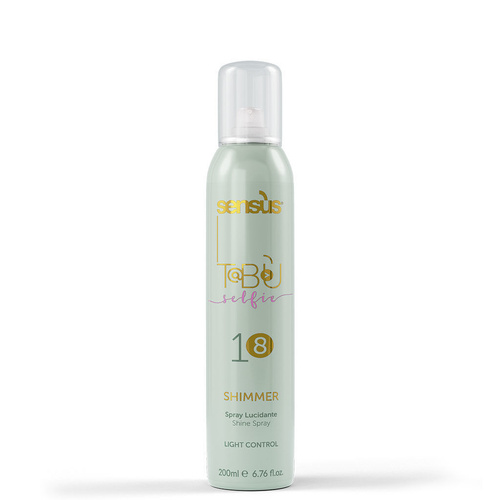 Sensus Tabu Shimmer 18 Shine Spray 200ml