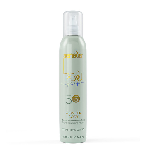 Sensus Tabu Prep 53 Wonder Body 300ml