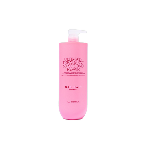 NAK Signature Ultimate Treatment 60 Second Repair 1Ltr