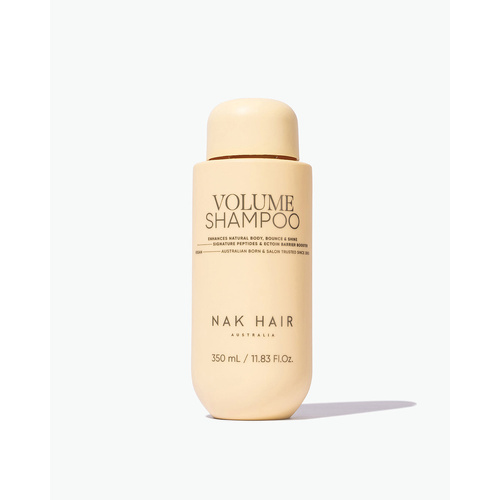 NAK Signature Volume Shampoo 350ml