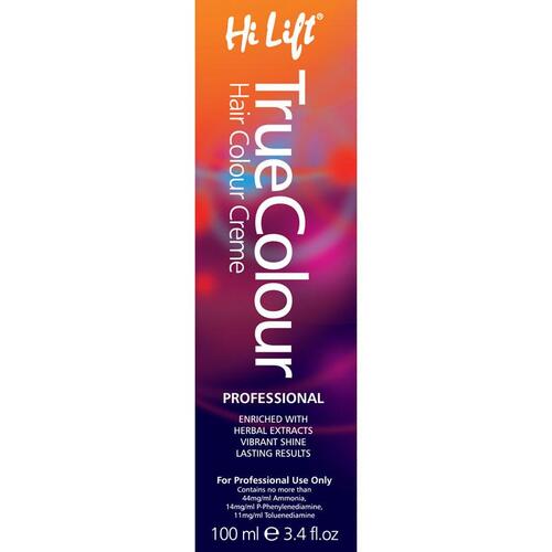 Hi Lift True Colour 1-10 Blue Black 100ml               