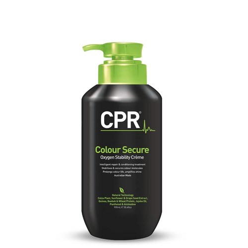 CPR Colour Secure Oxygen Stability Crème 900ml
