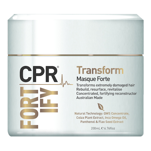 Vitafive CPR Fortify Transform Masque Forte 200ml