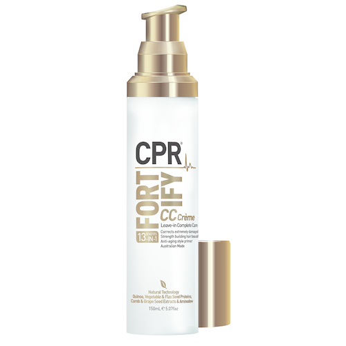 Vitafive CPR Fortify CC Creme Leave-in Complete Care 150ml