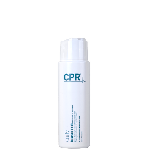 Vitafive CPR Curly Bounce Back Sulphate Free Shampoo 300ml