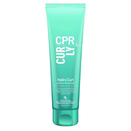 VitaFive CPR Curly Hydra Curl Leave-in Moisturiser 150ml