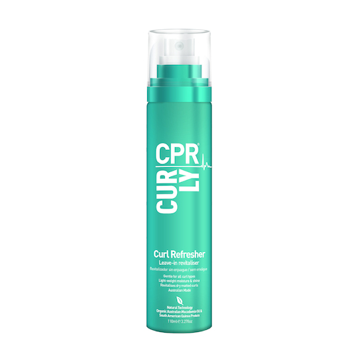 Vitafive CPR CURLY Curl Refresher Leave-in Revitaliser 110ml