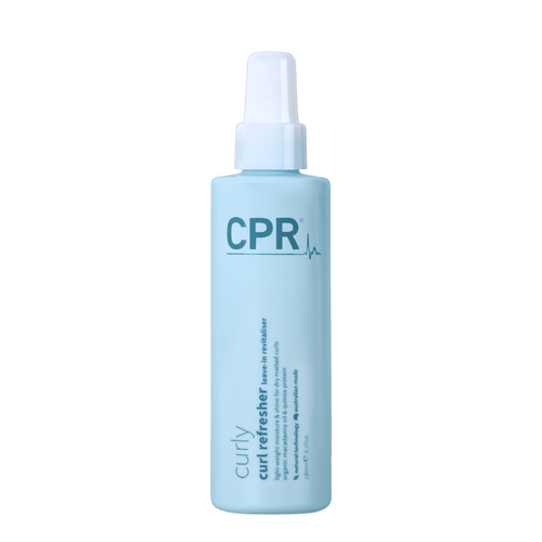 Vitafive CPR CURLY Curl Refresher Leave-in Revitaliser 180ml