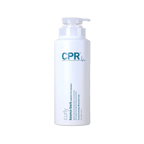 CPR Curly Bounce Back Shampoo 900ml