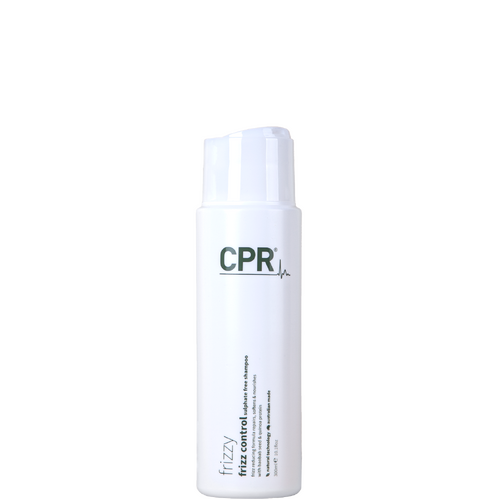 Vitafive CPR Frizzy Frizz Control Sulphate Free Shampoo 300ml