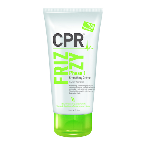 Vitafive CPR Frizzy Phase 1 Smoothing Creme 150ml       