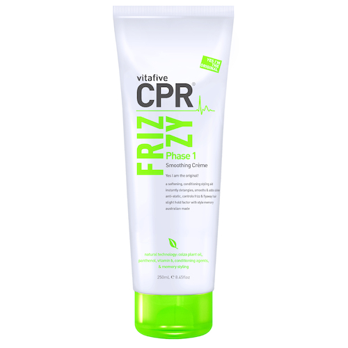 Vitafive CPR Frizzy Phase 1 Smoothing Creme 250ml 