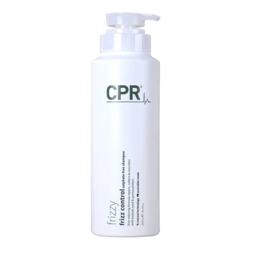 Vitafive CPR Frizzy Frizz Control Sulphate Free Shampoo 900ml