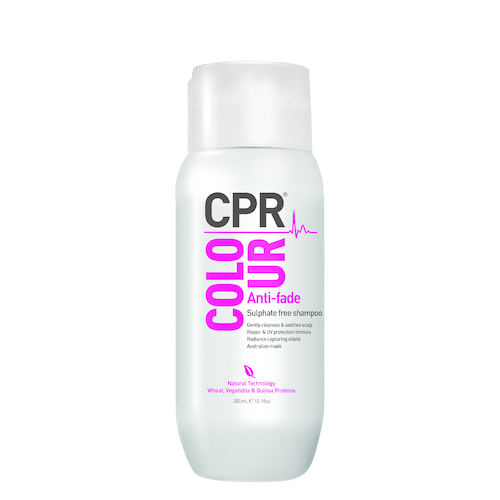Vitafive CPR Colour Anti-Fade Shampoo 300ml